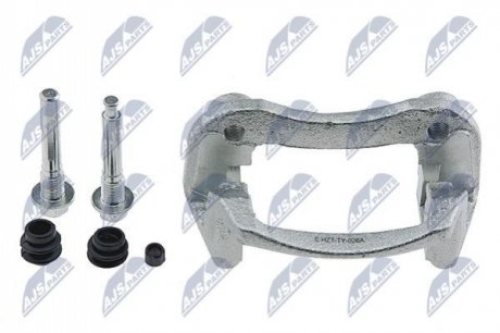 Скоба суппорта заднего L=R Lexus RX, Highlander NTY HZT-TY-026A