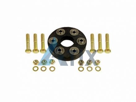 PROPSHAFT DISC JOINT KIT Kautek ME-VR008