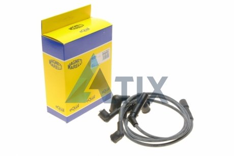 Комплект ізольованих проводів для свічок запалення MAGNETI MARELLI 941319170001 (фото 1)