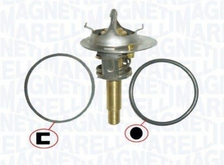 THERMOSTAT MERCEDES-BENZ MAGNETI MARELLI 352317101780