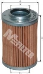 Фильтр гидравлики кпп ZF M-FILTER TE 4002 H