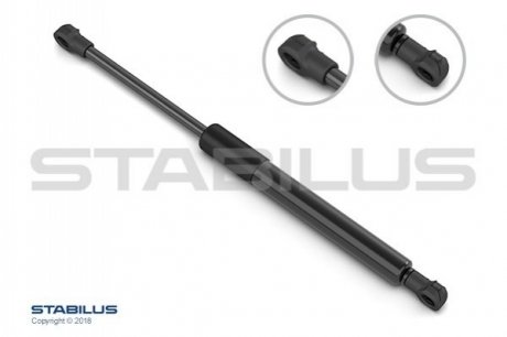 Демпфер дверей багажнику STABILUS 9914WV