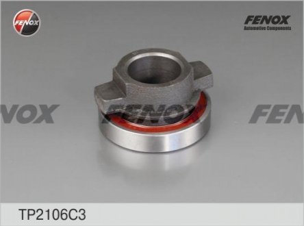 Муфта сцепления ГАЗ 2410 FENOX TP2106C3 (фото 1)