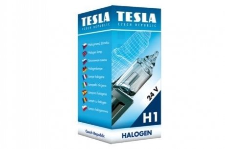 Automotive lamps (bulbs) TESLA B10102