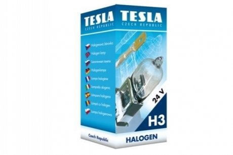 Automotive lamps (bulbs) TESLA B10302