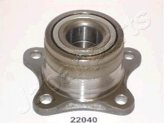 Подшипник задней ступицы JAPANPARTS KK-22040