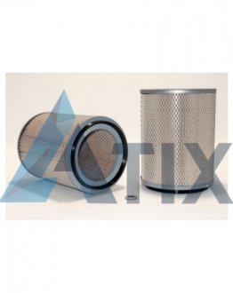 Фільтр повітря {AM452/2} WIX FILTERS 46357