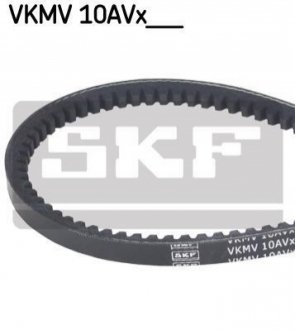 Клиновий ремінь SKF VKMV 10AVX613