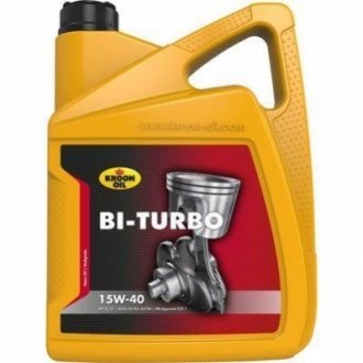 Олива Bi-Turbo 15W-40 5L KROON OIL 00328