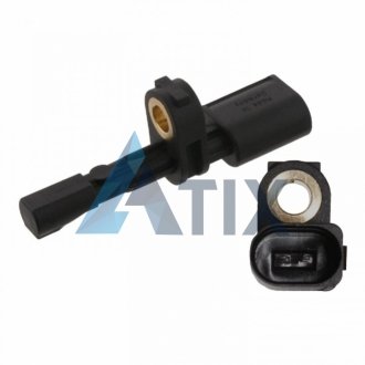 Датчик abs vw caddy -10 FEBI BILSTEIN 33541