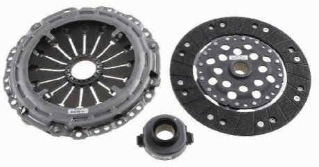 Clutch kit with bearing SACHS 3000 859 401