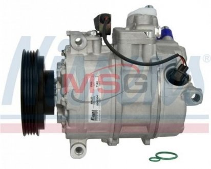 Компресор кондиціонера First Fit NISSENS 89023