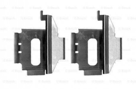 Brake pads accessories BOSCH 1 987 474 638