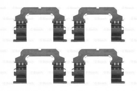 Brake pads accessories BOSCH 1987474462