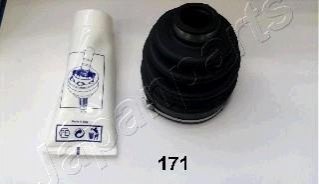 Пыльник ШРУС комплект JAPANPARTS KB171
