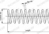 Пружина MONROE SP2246 (фото 2)