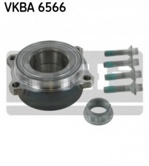 Підшипник маточини (комплект) SKF VKBA 6566