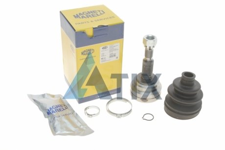 РШ шарнір (к-кт) MAGNETI MARELLI 302015100228