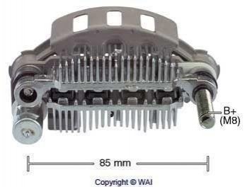 Выпрямитель, генератор WAI IMR8594