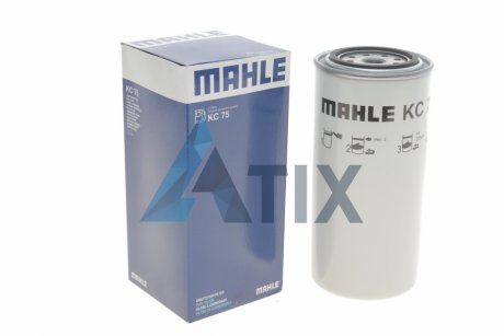 Фільтр палива MAHLE / KNECHT KC 75