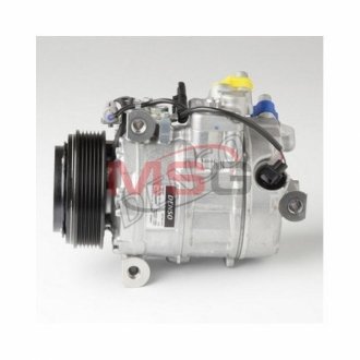 Компресор кондиціонера DENSO DCP05093