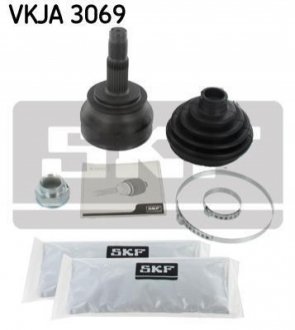 CV Joints (Joint kit) SKF VKJA 3069 (фото 1)