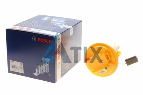 ПАЛИВОПІДКАЧУЮЧИЙ НАСОС BOSCH 0 986 580 367 (фото 1)