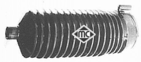 Пыльник рулевой рейки Metalcaucho 00191