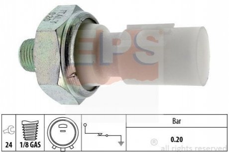 Датчик давления масла EPS 1 800 182