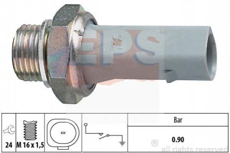 Датчик давления масла EPS 1 800 150