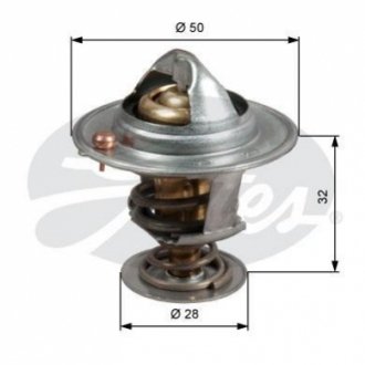 Термостат c прокладкой Gates TH50588G1