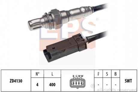 Sonda lambda CI/DS/PE EPS 1 998 196