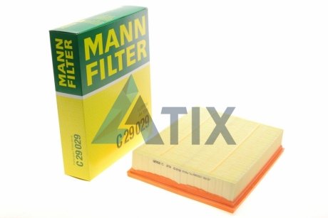 Воздушный фильтр MANN C29029