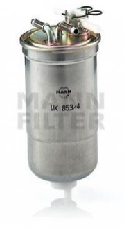 Топливный фильтр MANN WK 853/4