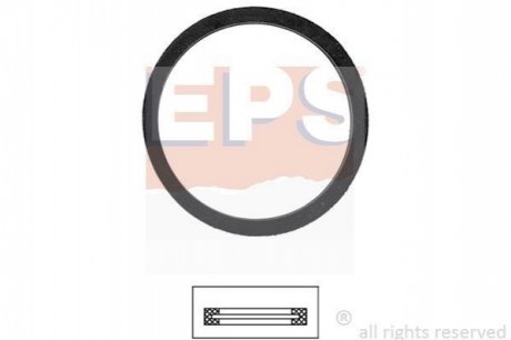 Прокладка термостата EPS 1.890.560 (фото 1)
