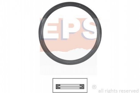 Прокладка термостата EPS 1 890 675 (фото 1)