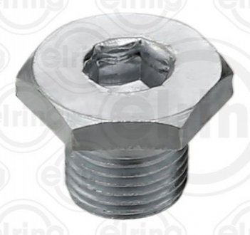 PEUGE OIL DRAIN PLUG ELRING 587240