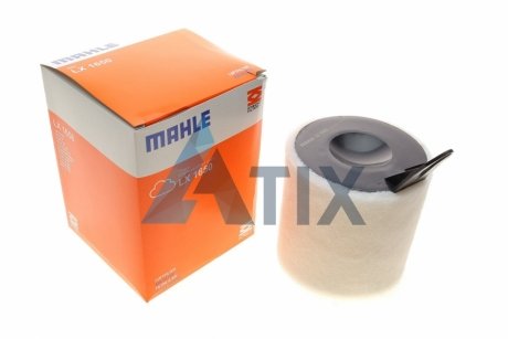 Фільтр повітряний BMW 3 (E90-E93) 1.6 03- MAHLE / KNECHT LX1650