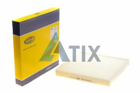 Filter, interior air MAGNETI MARELLI 350203066310