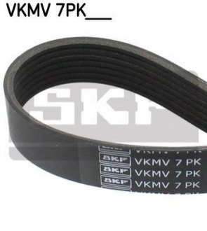 Поликлиновой ремень SKF VKMV 7PK1127