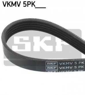 Поликлиновый ремень SKF VKMV 5PK2030