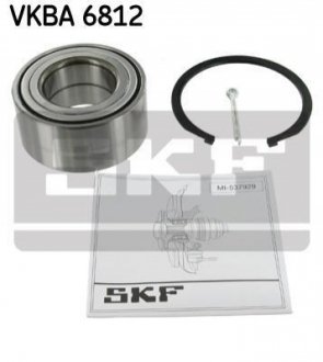 Комплект подшипника SKF VKBA 6812