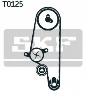 КОМПЛЕКТ РЕМЕНЯ ГРМ SKF VKMA 01110