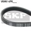 РЕМЕНЬ ПОЛИКЛИНОВЫЙ SKF VKMV 4PK560 (фото 1)