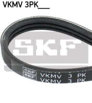 РЕМЕНЬ ПОЛИКЛИНОВЫЙ SKF VKMV 3PK685