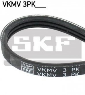 Ремень поликлиновой SKF VKMV 3PK946 (фото 1)