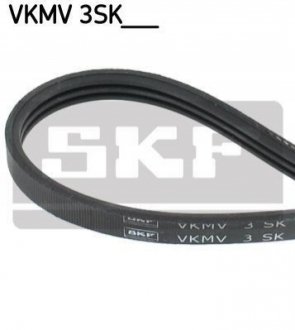 Ремень поликлиновой SKF VKMV 3SK863