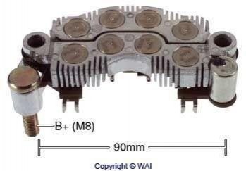 Transpo выпрямитель WAI IYR9003