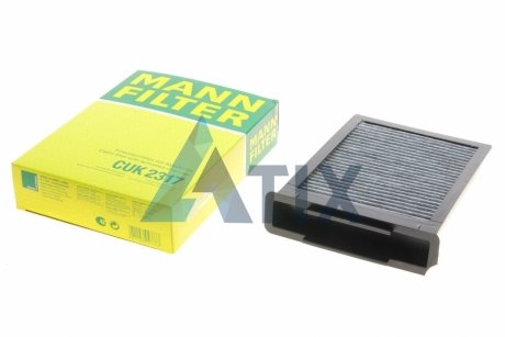 ФІЛЬТР САЛОНУ -FILTER CUK 2317 MANN CUK2317