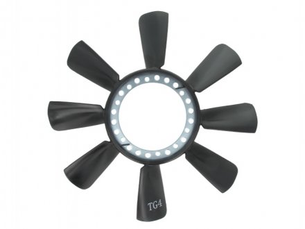 Лопасти вентилятора THERMOTEC D9W002TT (фото 1)